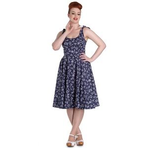 Medium hellbunny dress